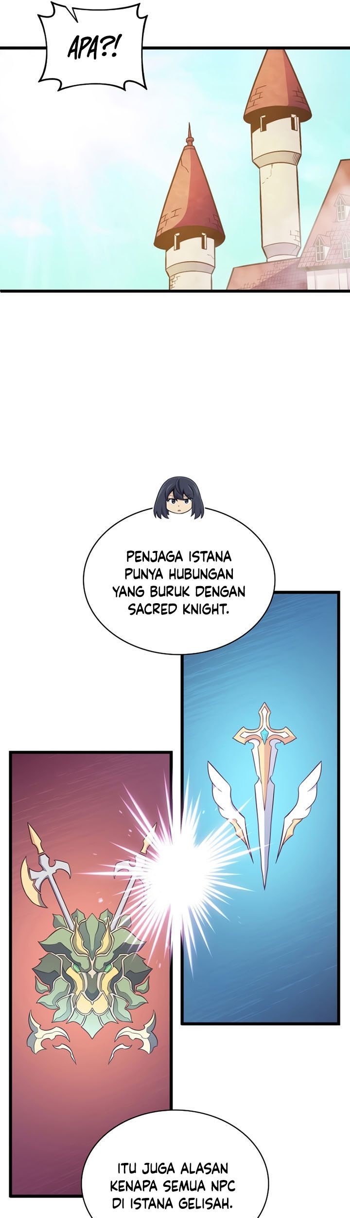 Arcane Sniper Chapter 102 - halaman 70
