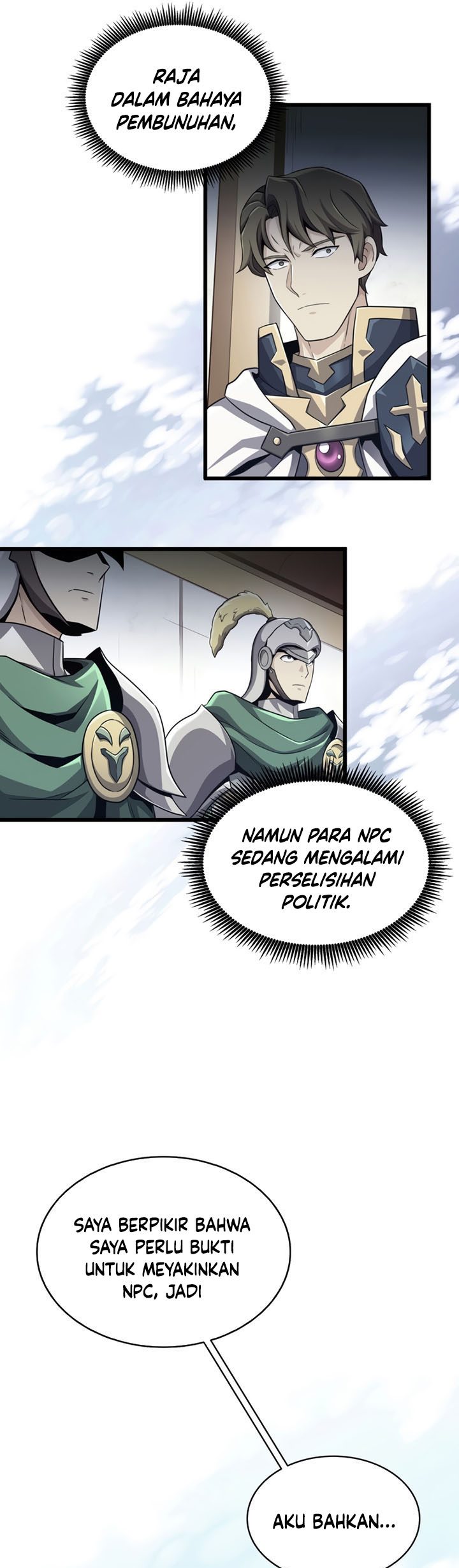 Arcane Sniper Chapter 102 - halaman 78