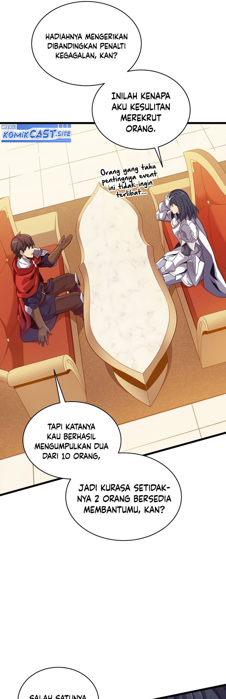 Arcane Sniper Chapter 102 - halaman 86
