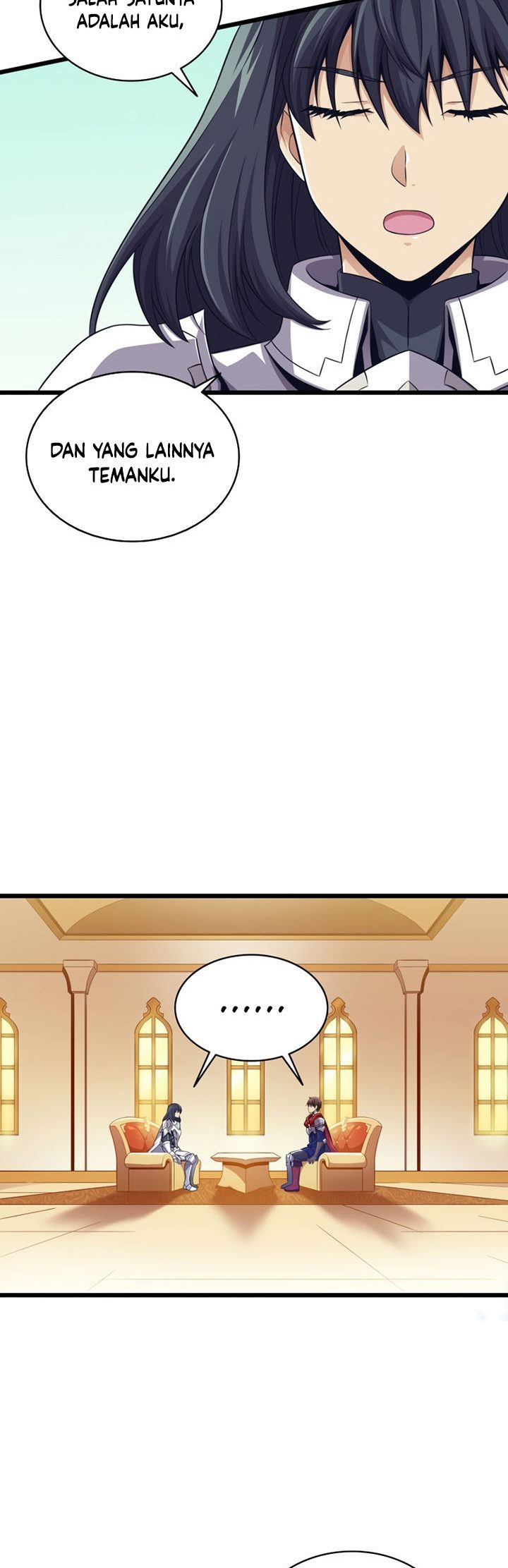 Arcane Sniper Chapter 102 - halaman 87