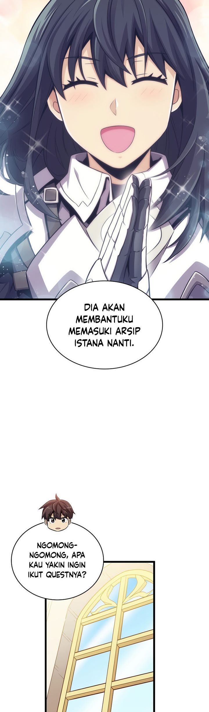 Arcane Sniper Chapter 103 - halaman 12