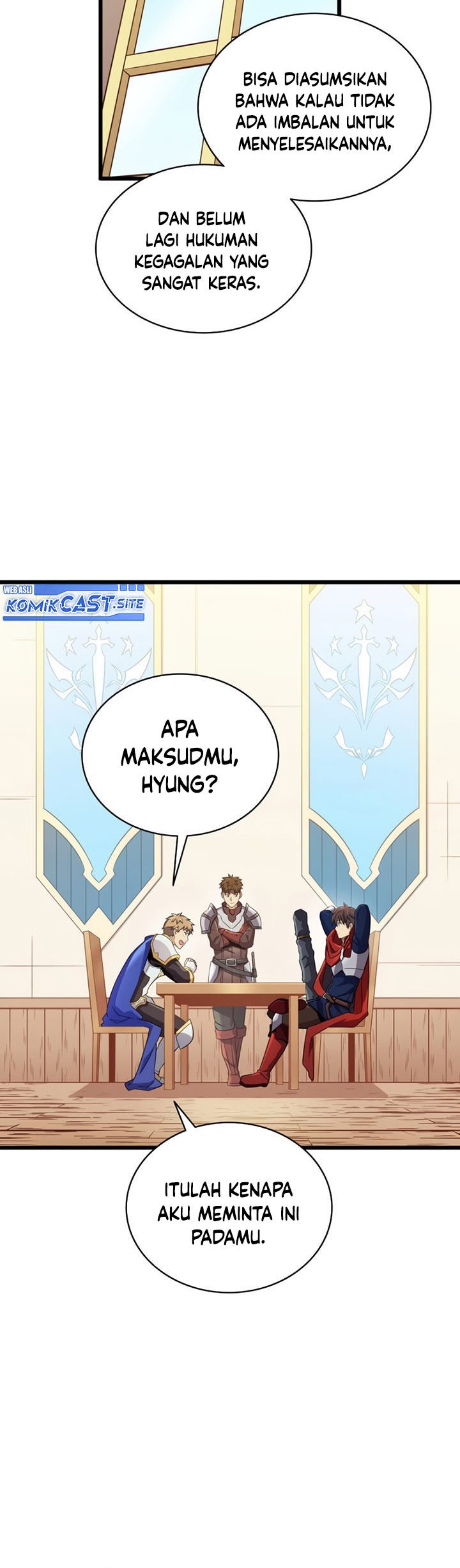 Arcane Sniper Chapter 103 - halaman 13