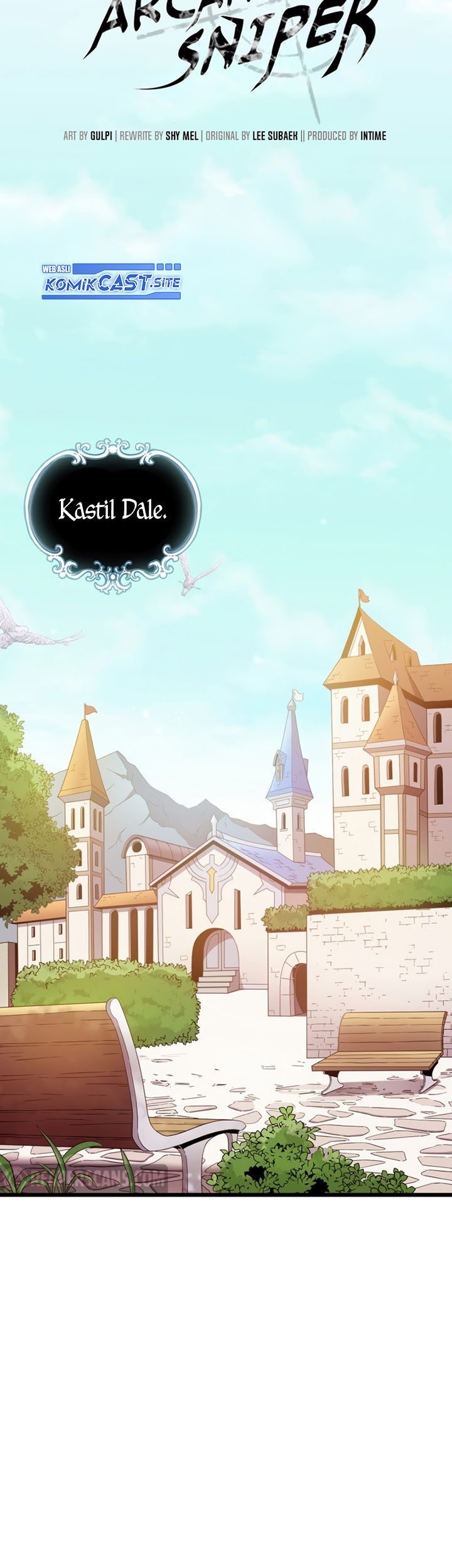 Arcane Sniper Chapter 103 - halaman 20