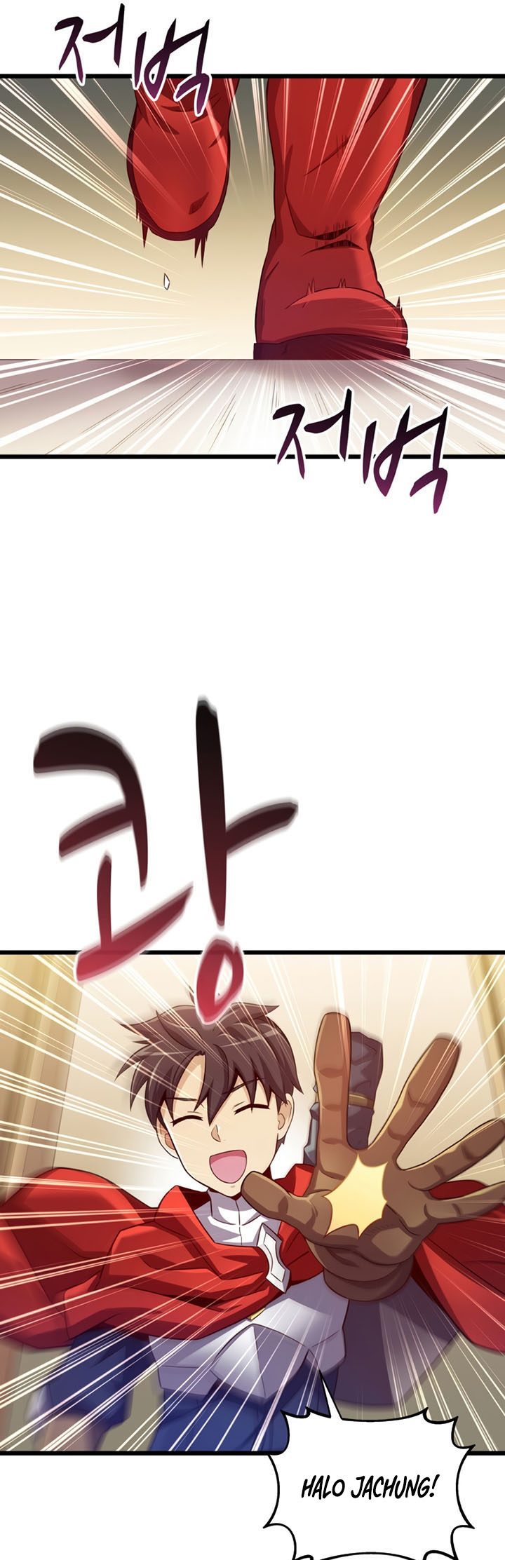 Arcane Sniper Chapter 103 - halaman 22