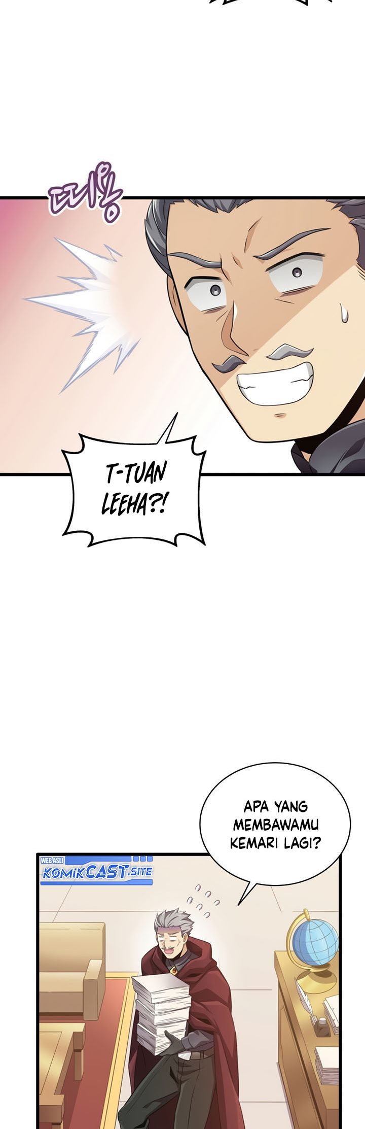 Arcane Sniper Chapter 103 - halaman 23