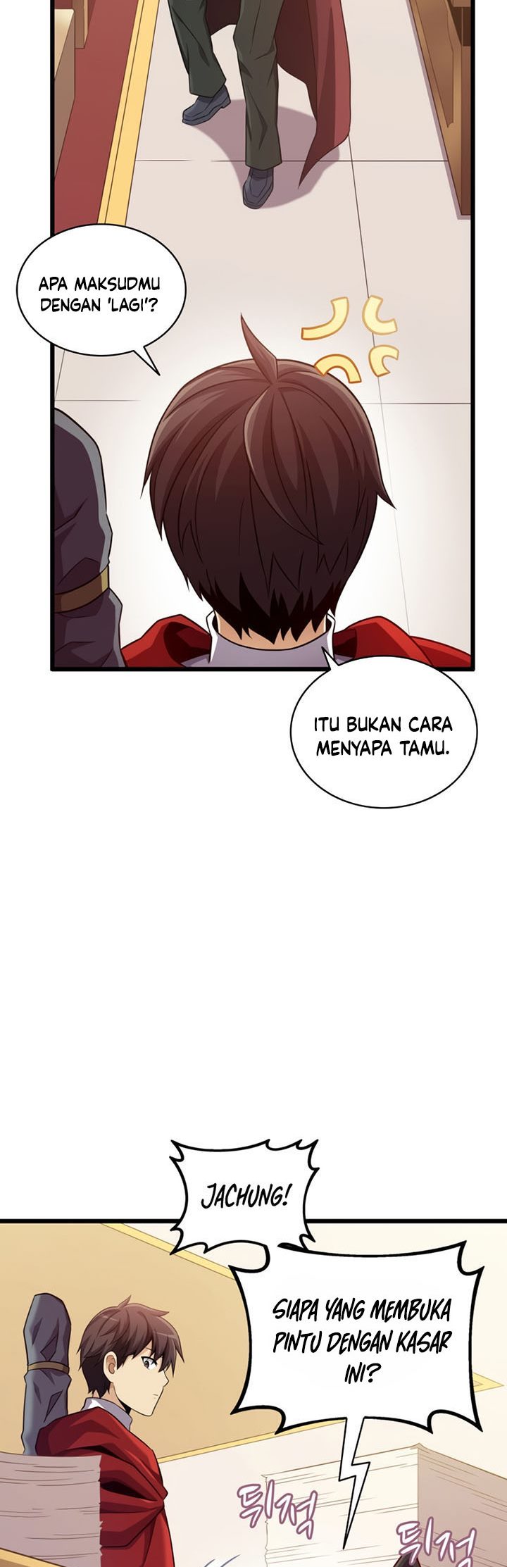 Arcane Sniper Chapter 103 - halaman 24