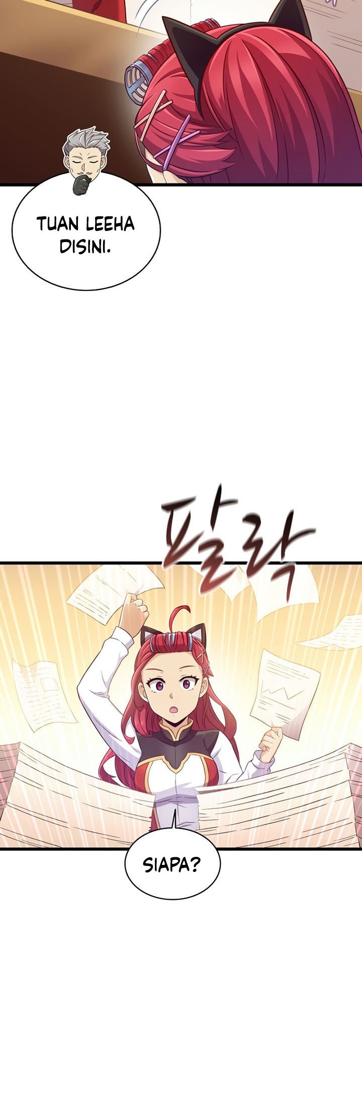 Arcane Sniper Chapter 103 - halaman 25