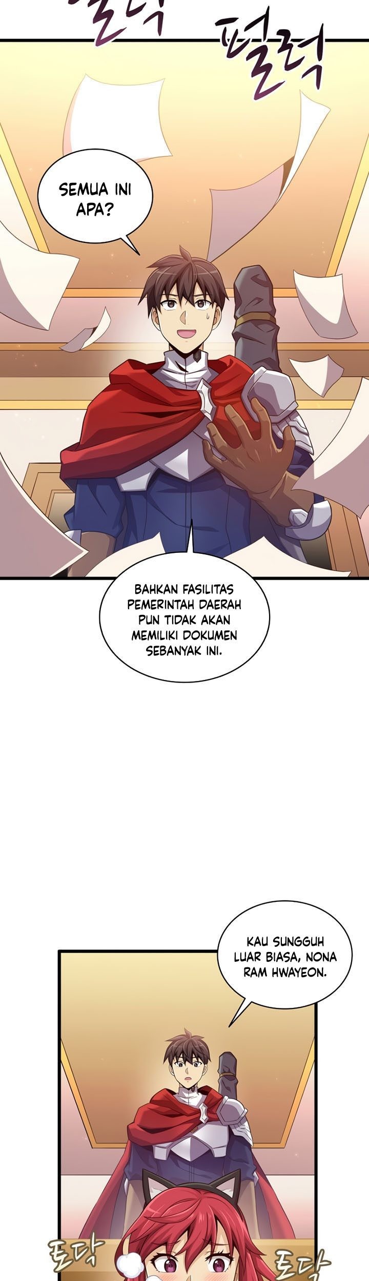 Arcane Sniper Chapter 103 - halaman 30