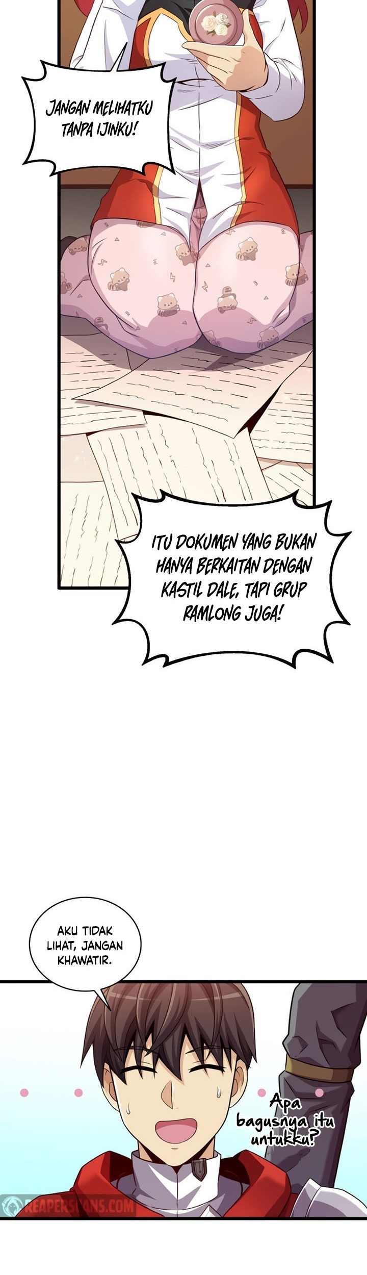 Arcane Sniper Chapter 103 - halaman 32