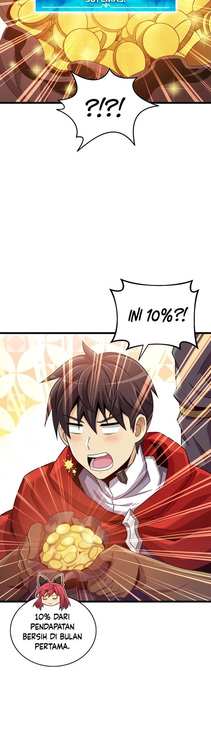 Arcane Sniper Chapter 103 - halaman 40