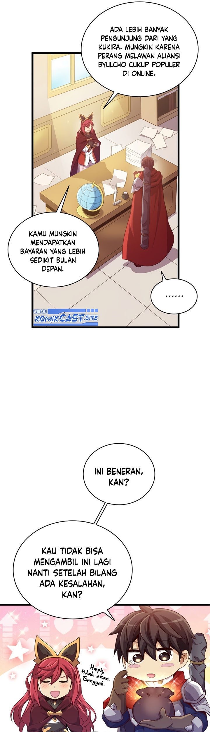 Arcane Sniper Chapter 103 - halaman 42