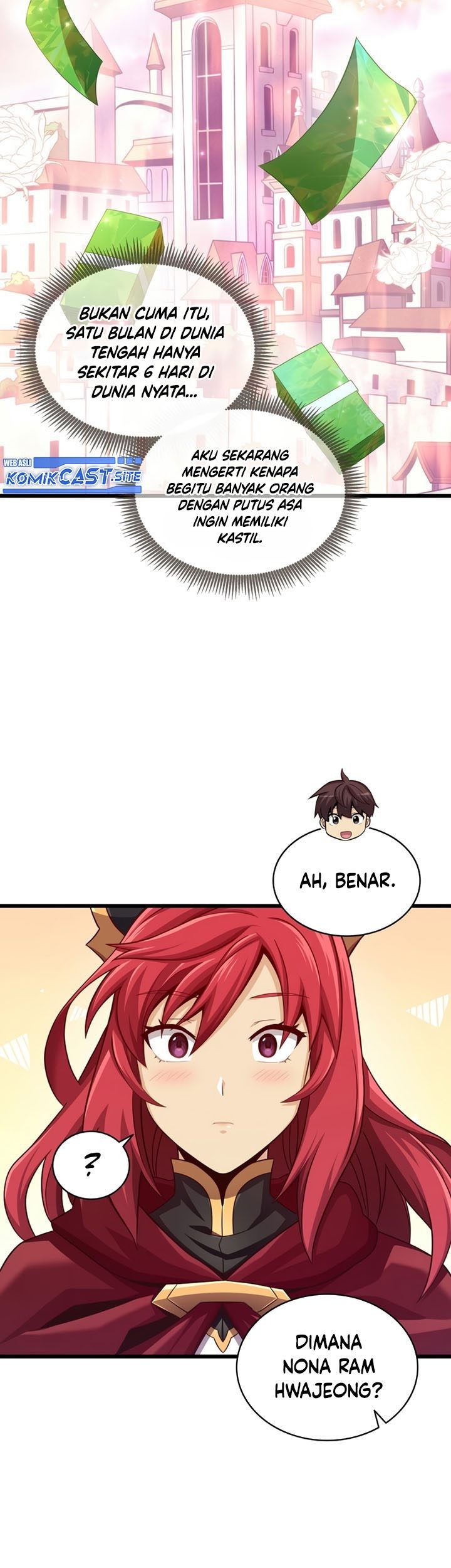 Arcane Sniper Chapter 103 - halaman 46