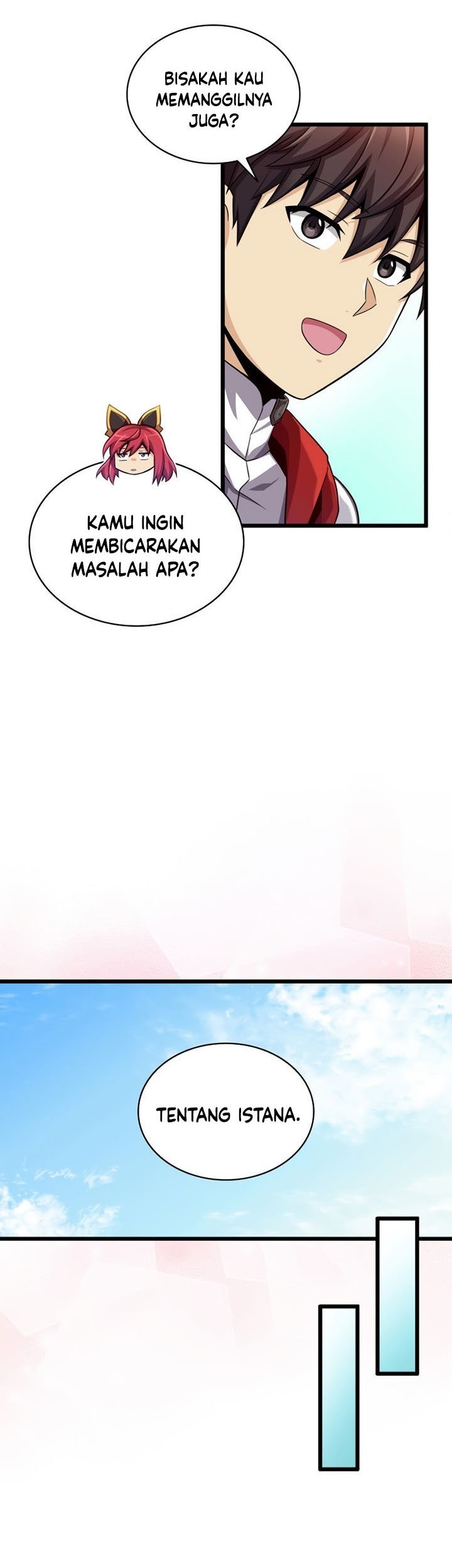 Arcane Sniper Chapter 103 - halaman 48