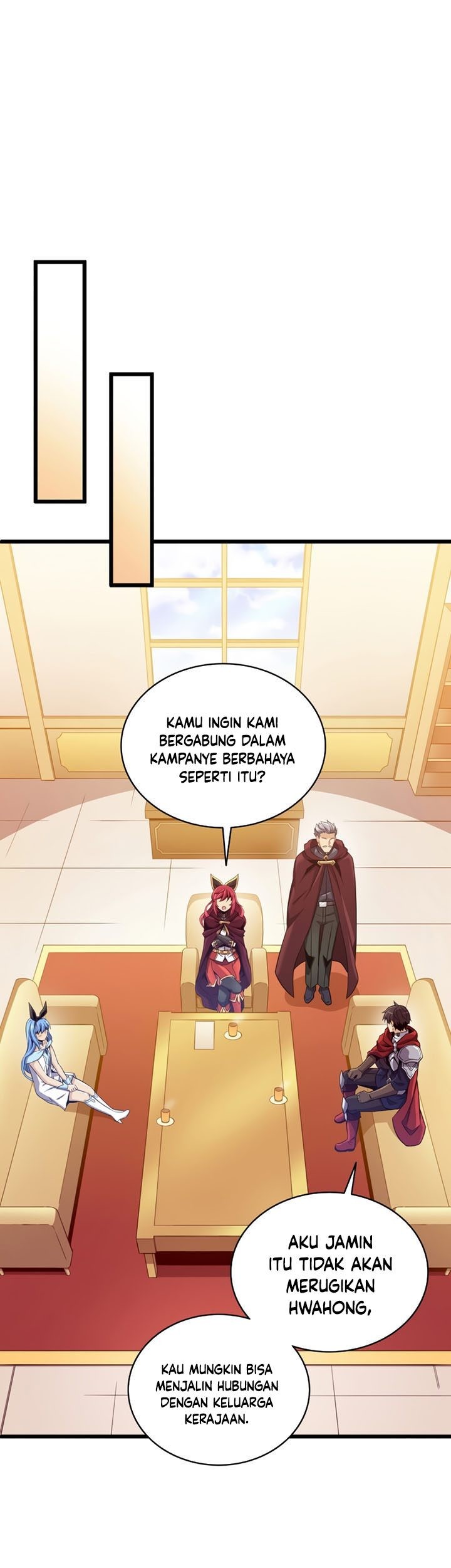 Arcane Sniper Chapter 103 - halaman 50