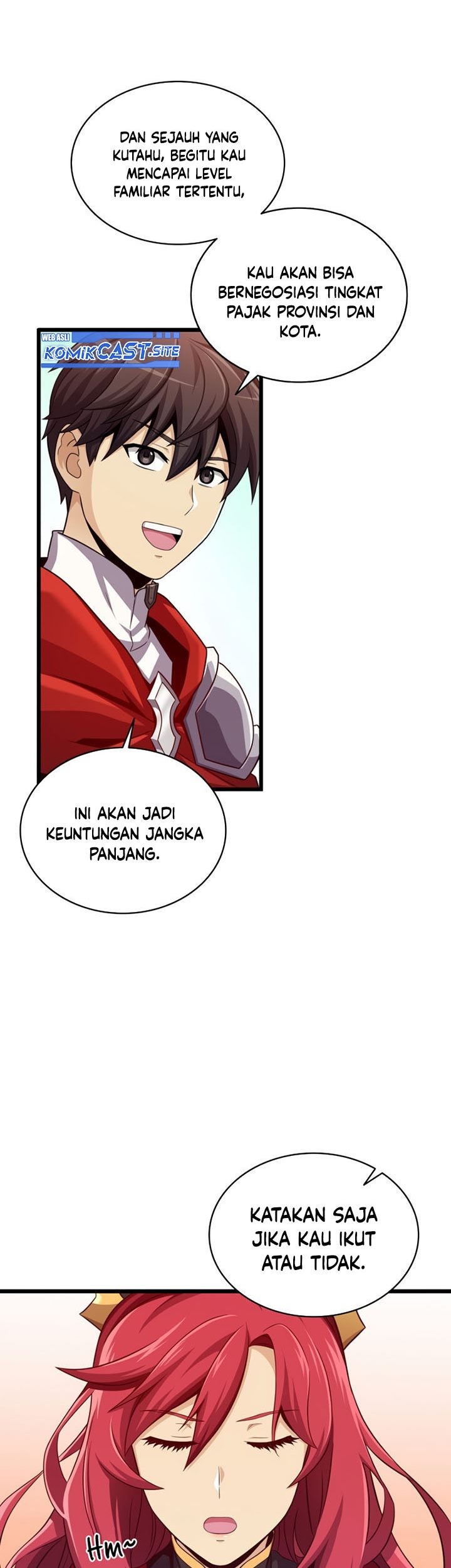 Arcane Sniper Chapter 103 - halaman 52