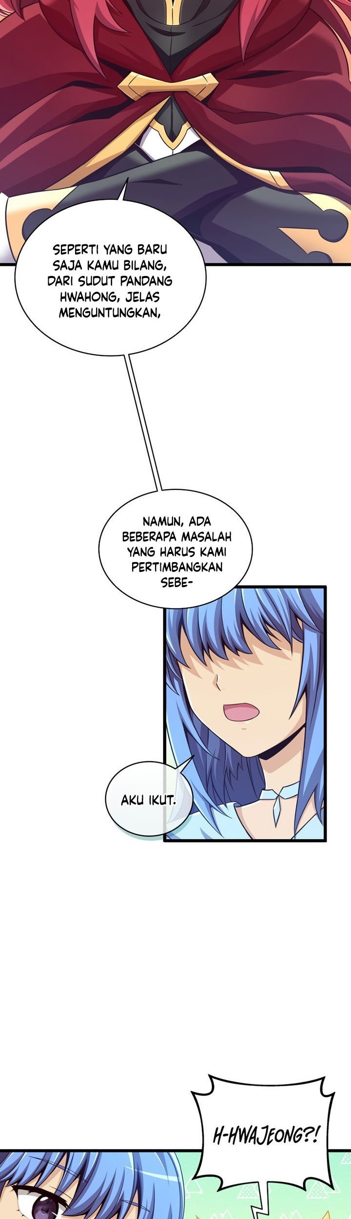 Arcane Sniper Chapter 103 - halaman 54
