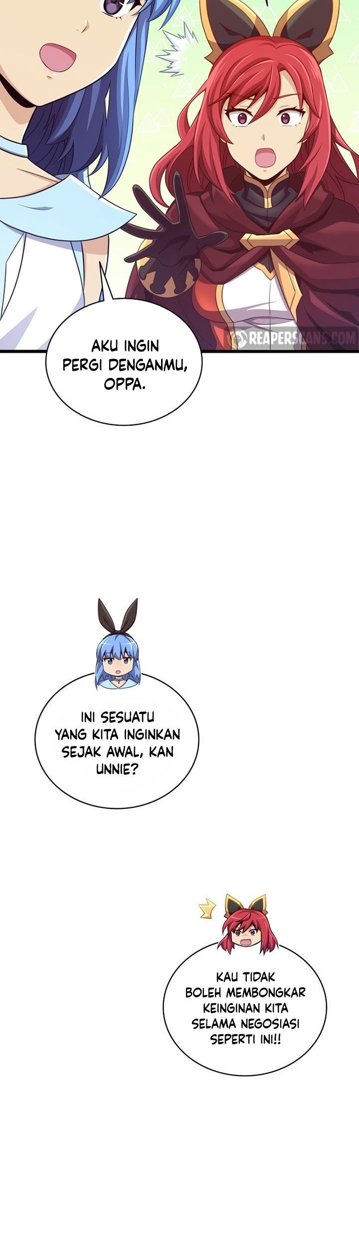 Arcane Sniper Chapter 103 - halaman 56