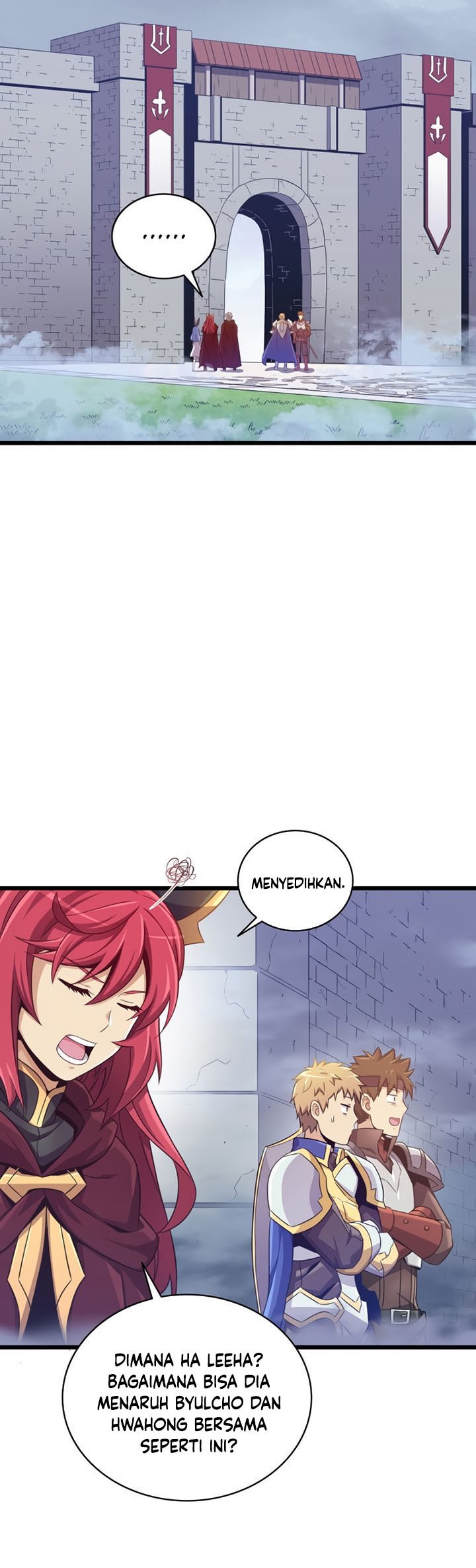Arcane Sniper Chapter 103 - halaman 60
