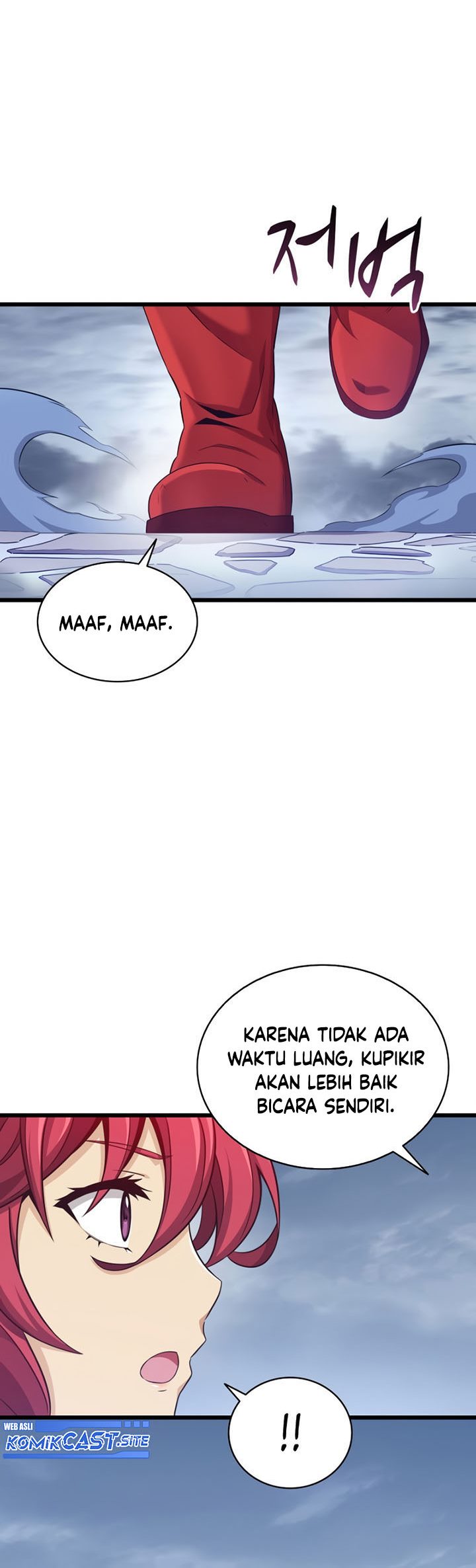 Arcane Sniper Chapter 103 - halaman 61