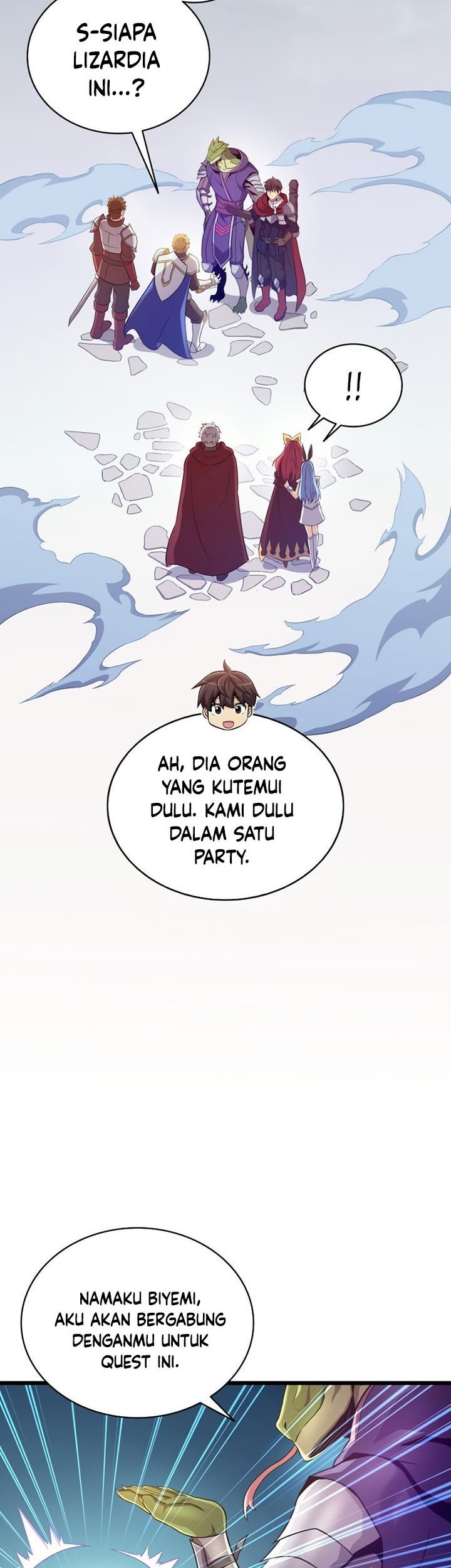 Arcane Sniper Chapter 103 - halaman 64