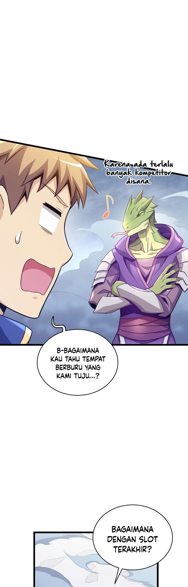 Arcane Sniper Chapter 103 - halaman 71