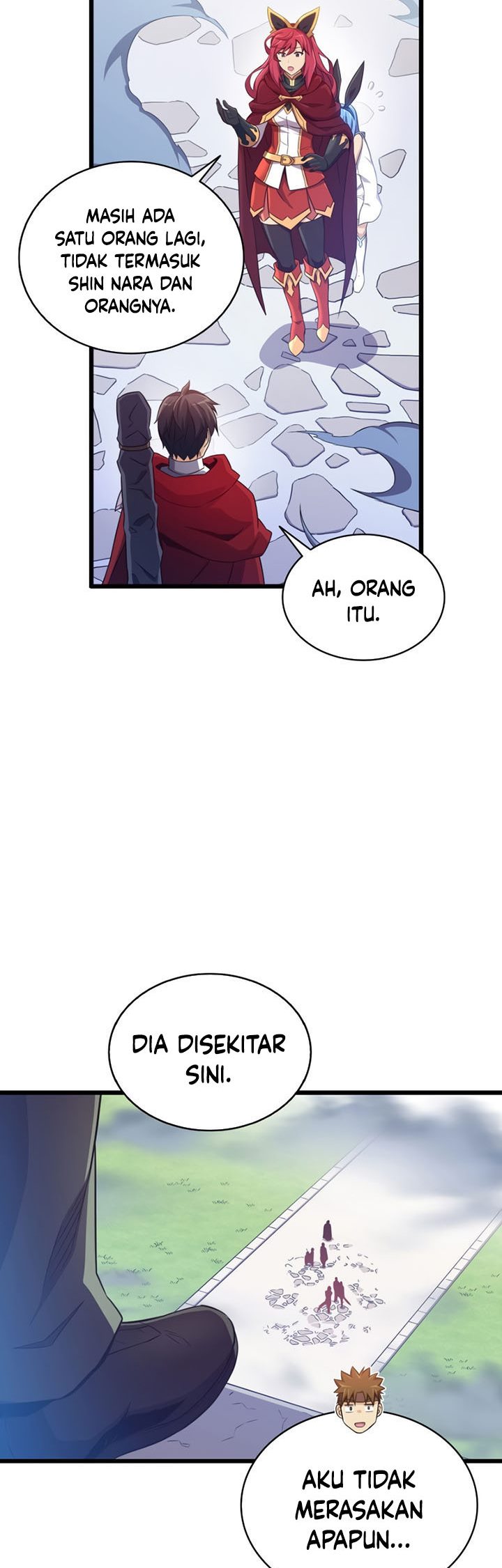 Arcane Sniper Chapter 103 - halaman 72