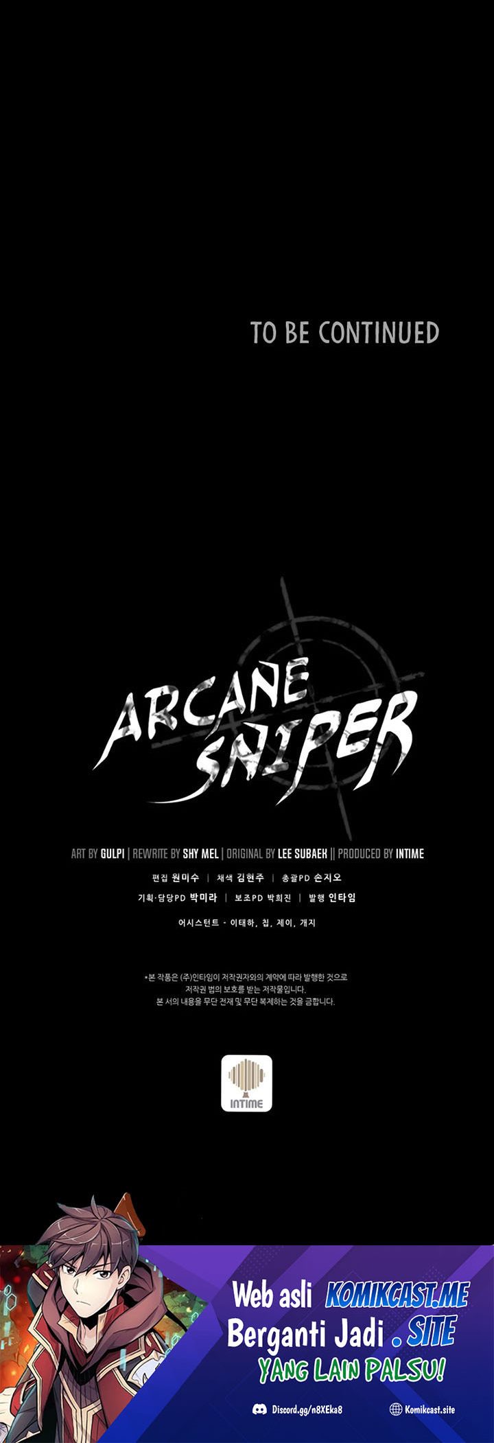 Arcane Sniper Chapter 103 - halaman 77
