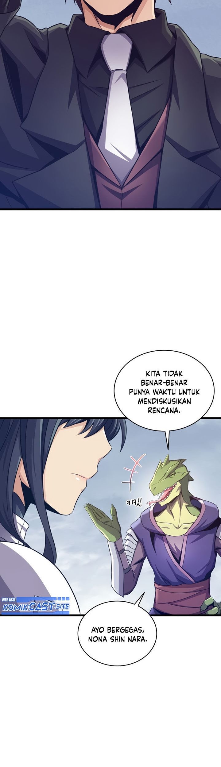 Arcane Sniper Chapter 104 - halaman 12