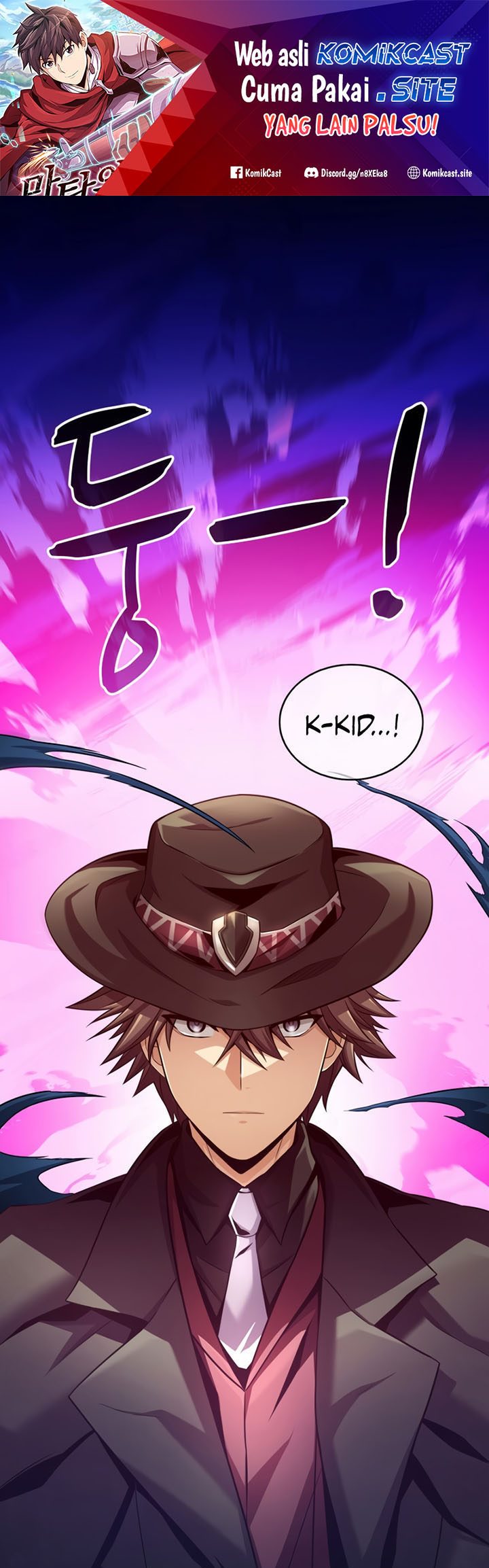 Arcane Sniper Chapter 104 - halaman 2