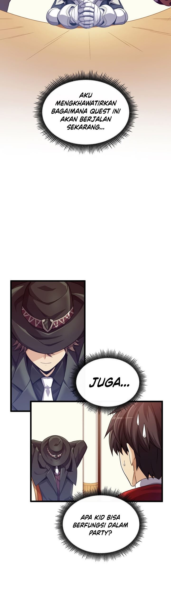 Arcane Sniper Chapter 104 - halaman 28