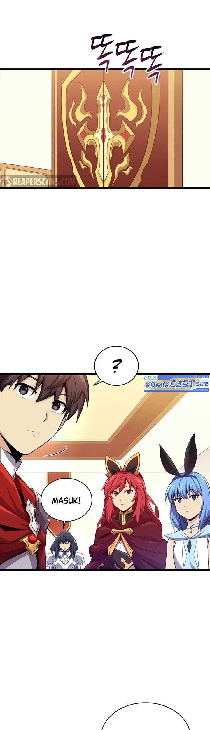 Arcane Sniper Chapter 104 - halaman 30