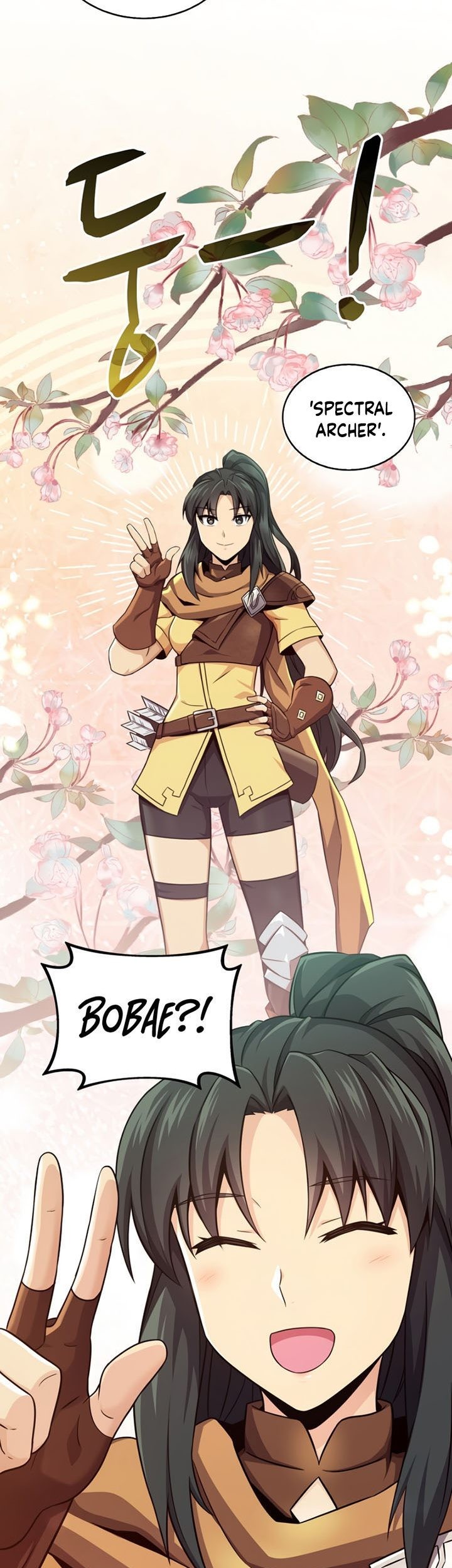 Arcane Sniper Chapter 104 - halaman 34