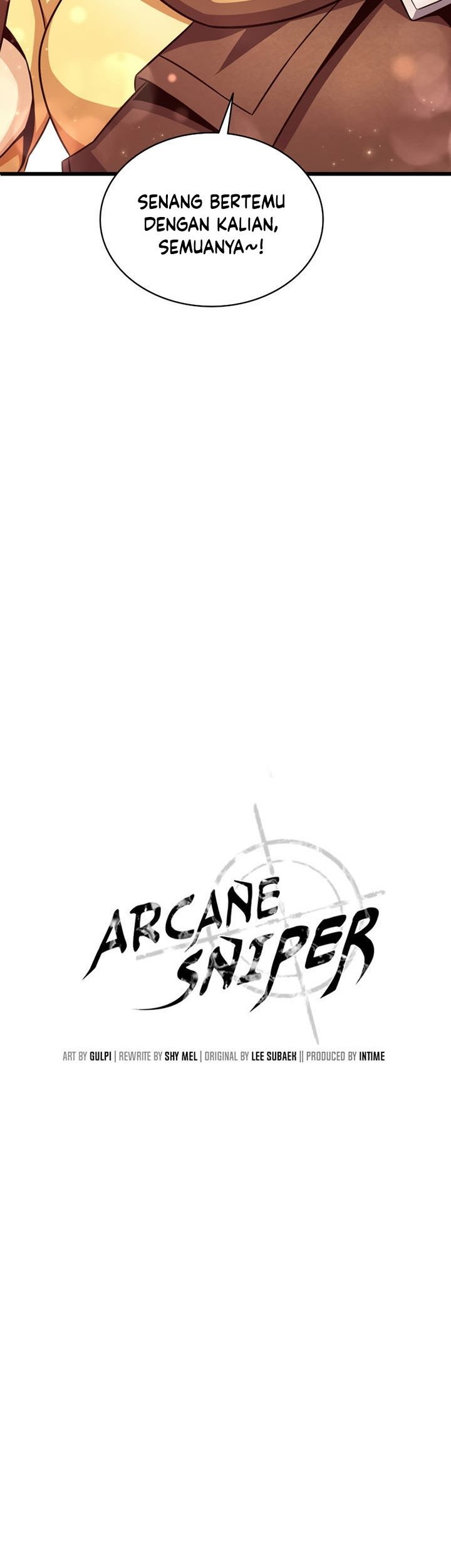 Arcane Sniper Chapter 104 - halaman 36