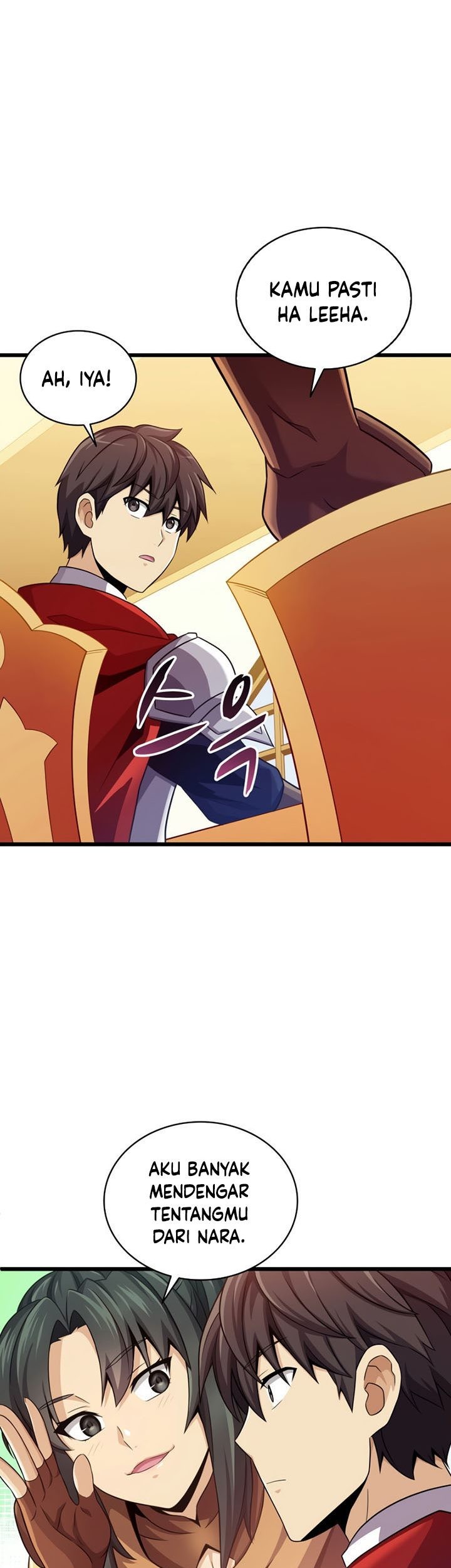 Arcane Sniper Chapter 104 - halaman 40