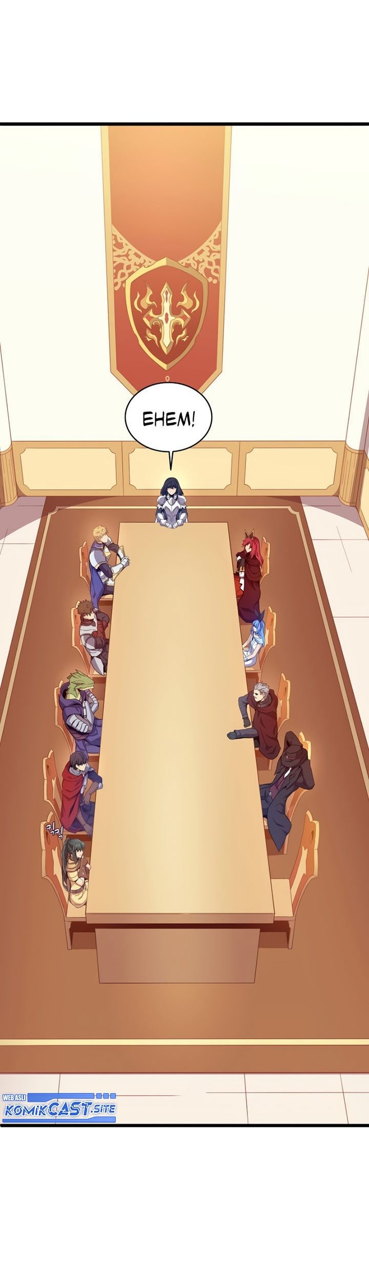 Arcane Sniper Chapter 104 - halaman 44