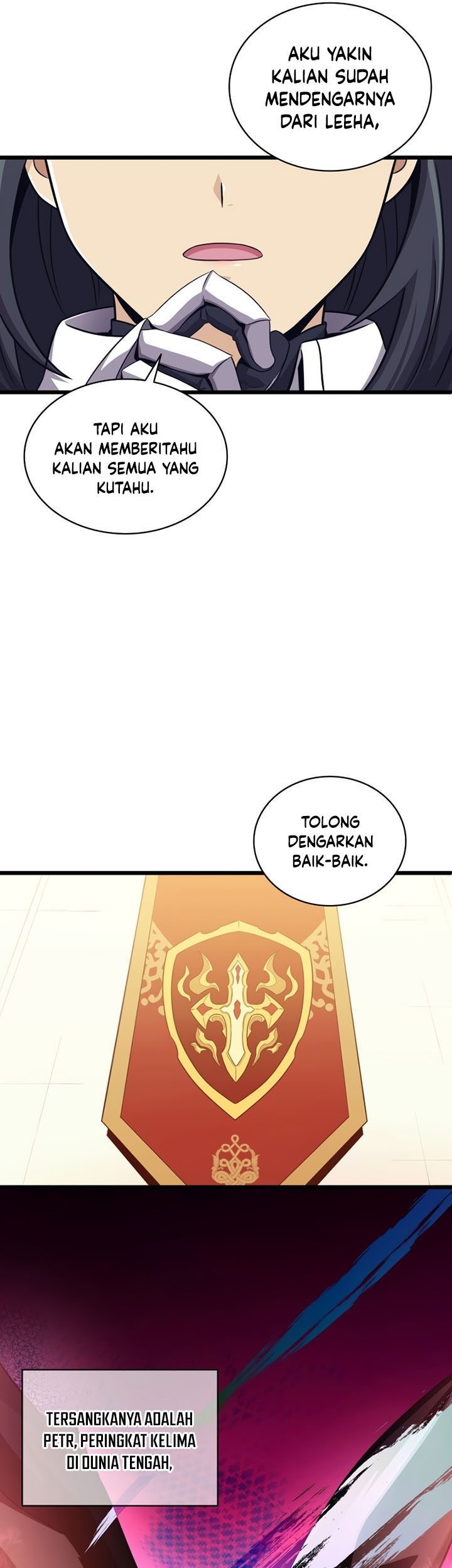 Arcane Sniper Chapter 104 - halaman 46