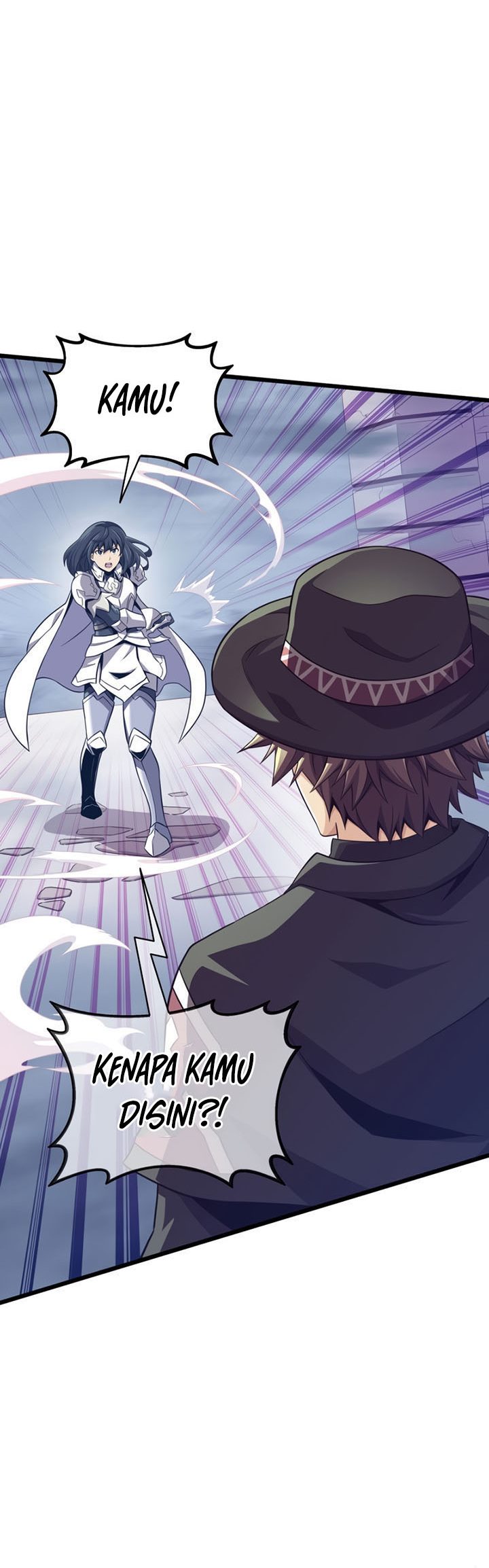 Arcane Sniper Chapter 104 - halaman 5