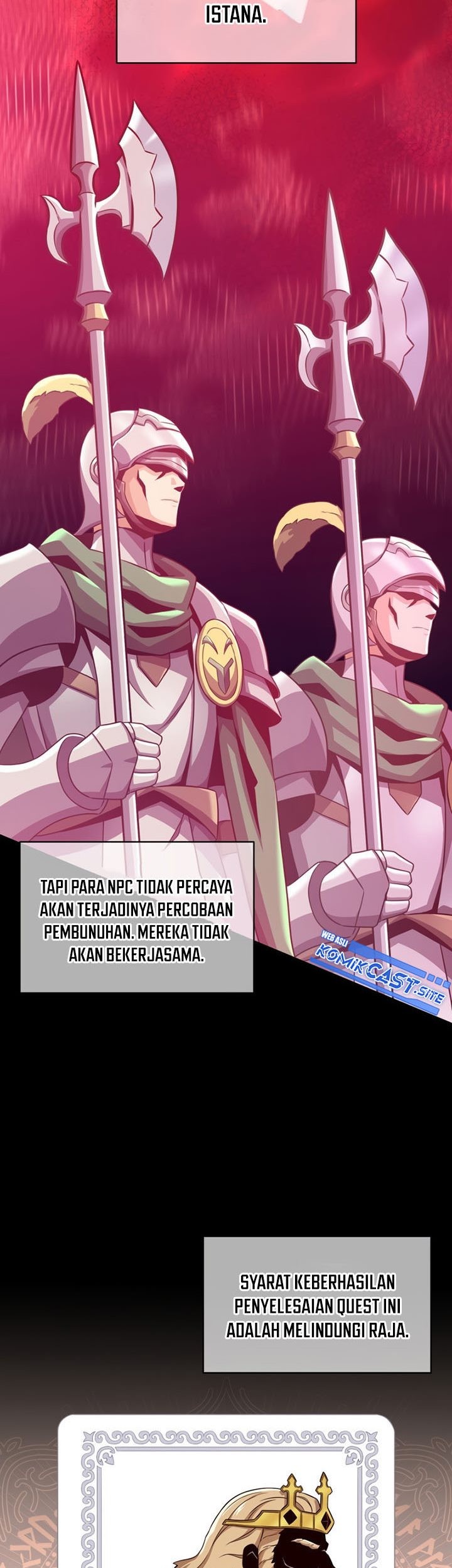 Arcane Sniper Chapter 104 - halaman 50