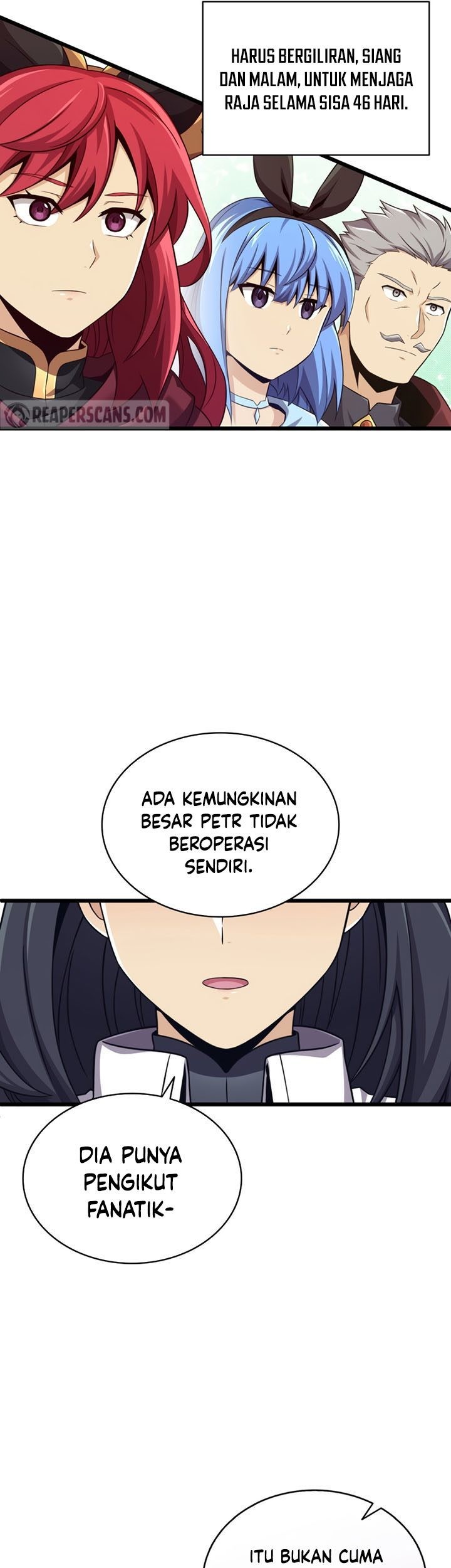Arcane Sniper Chapter 104 - halaman 54