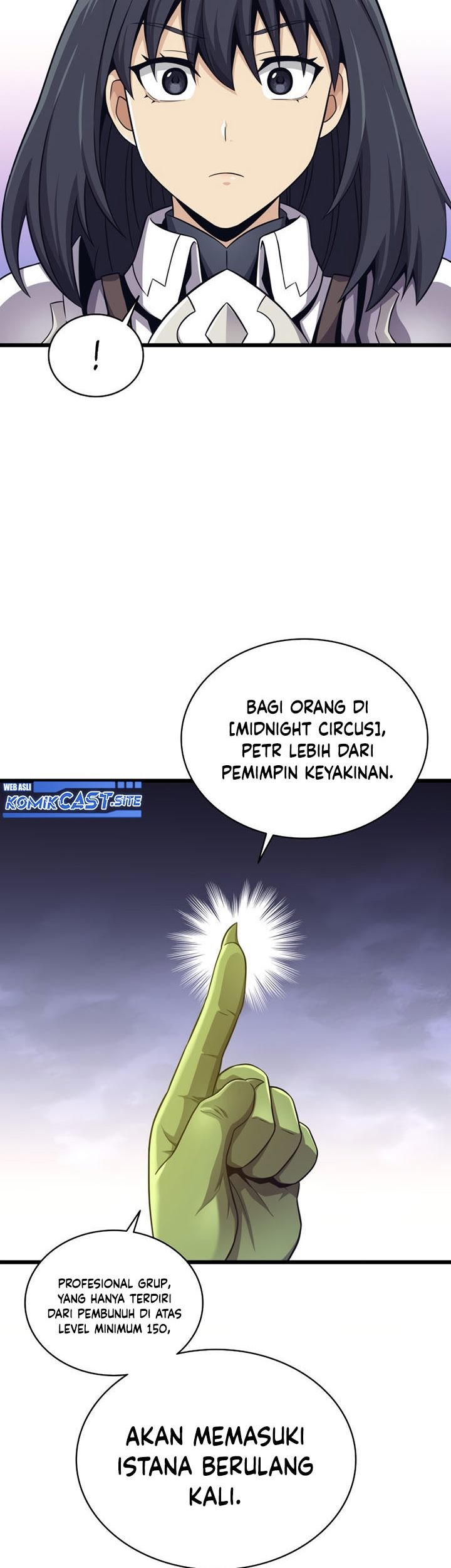 Arcane Sniper Chapter 104 - halaman 56