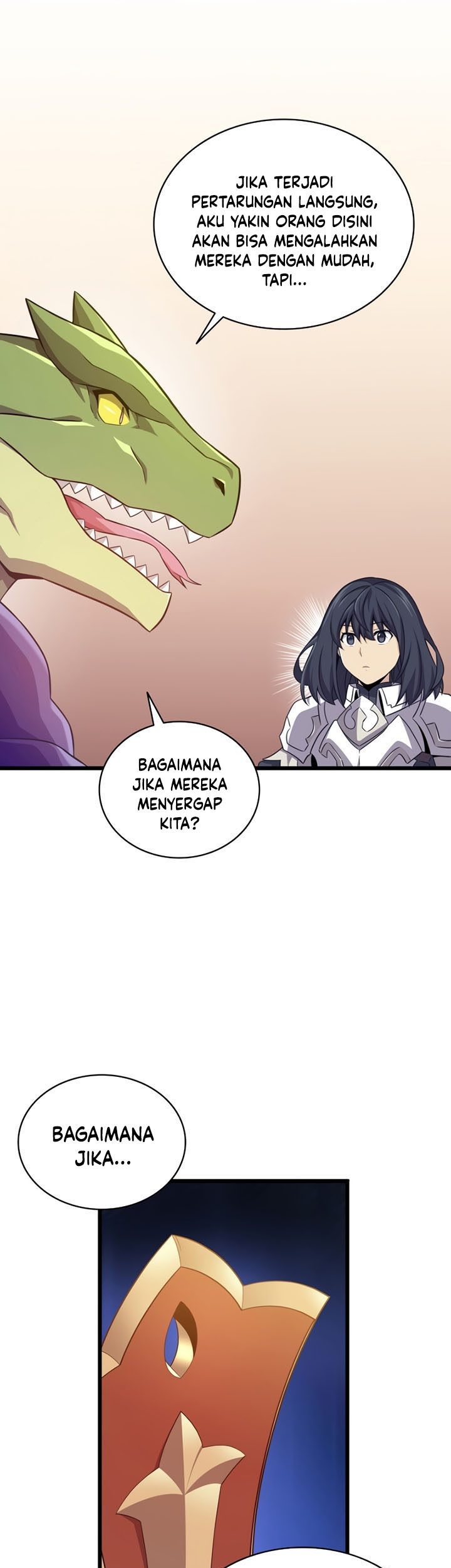 Arcane Sniper Chapter 104 - halaman 58