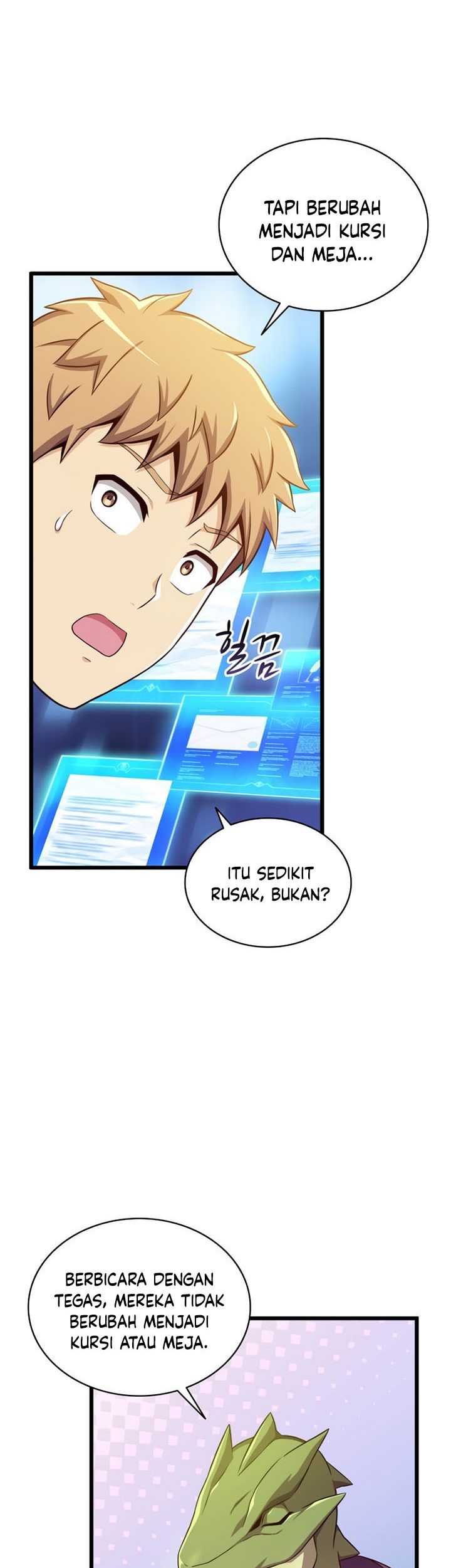 Arcane Sniper Chapter 104 - halaman 64