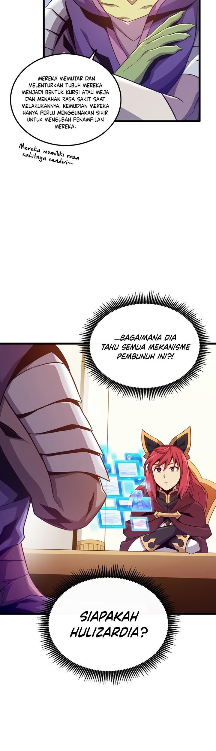 Arcane Sniper Chapter 104 - halaman 66