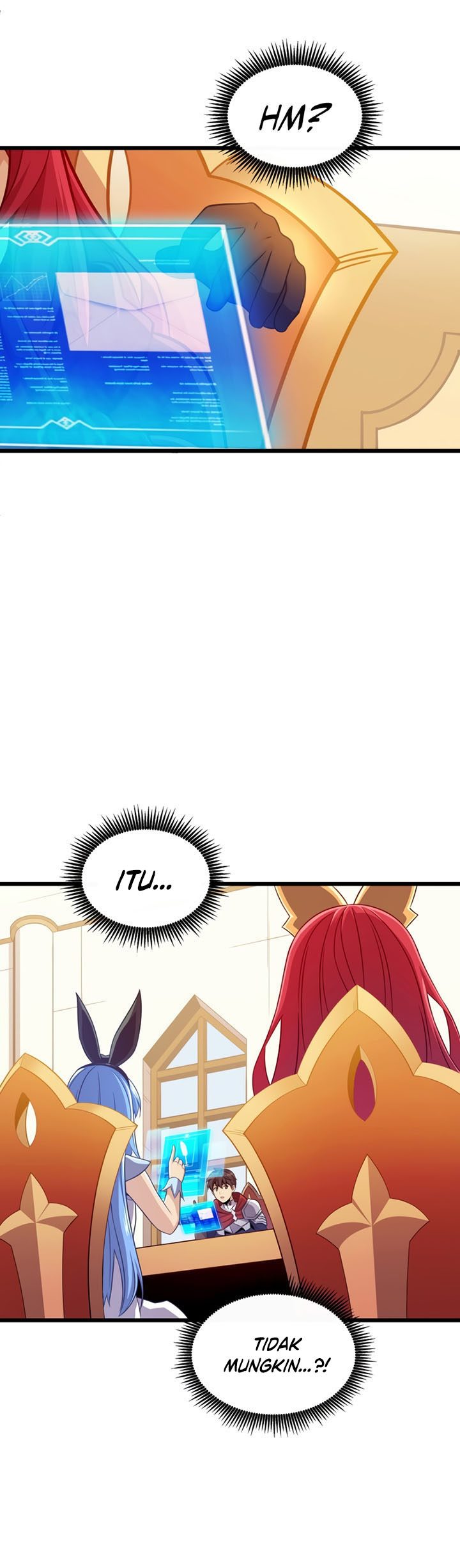 Arcane Sniper Chapter 104 - halaman 70