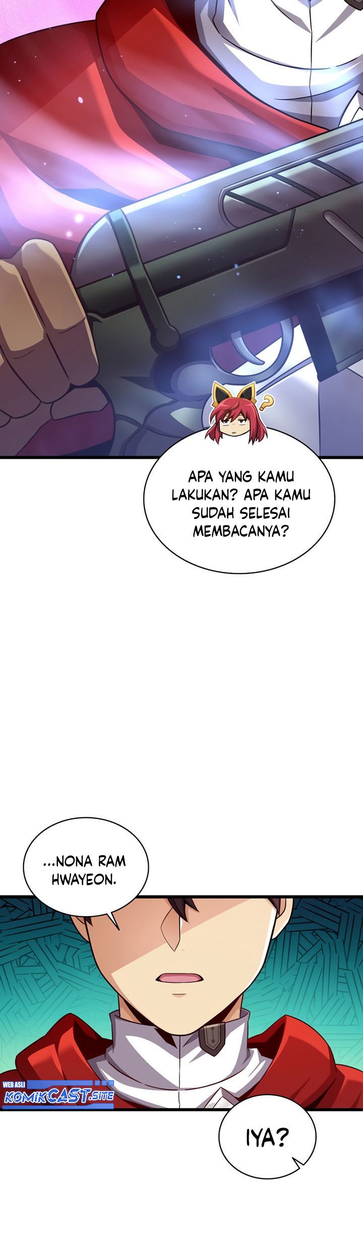 Arcane Sniper Chapter 104 - halaman 72