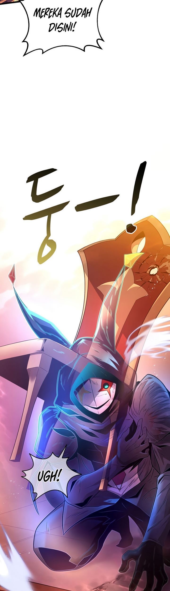 Arcane Sniper Chapter 104 - halaman 82
