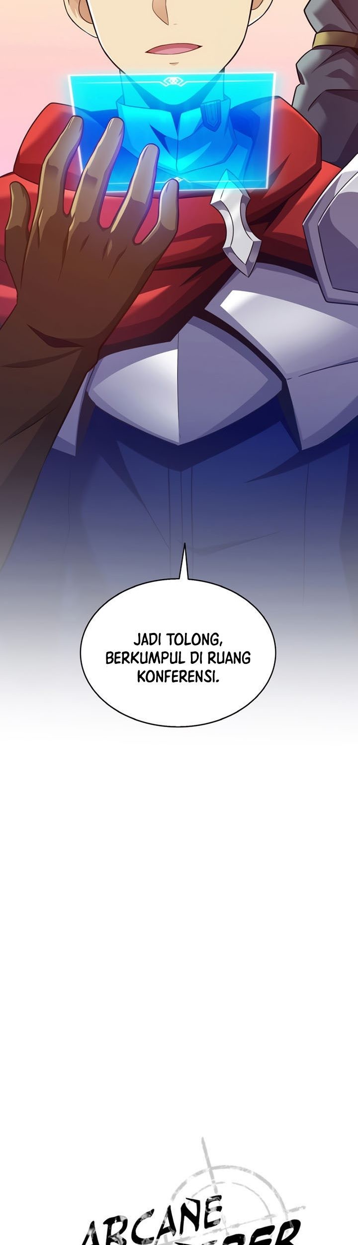 Arcane Sniper Chapter 106 - halaman 12