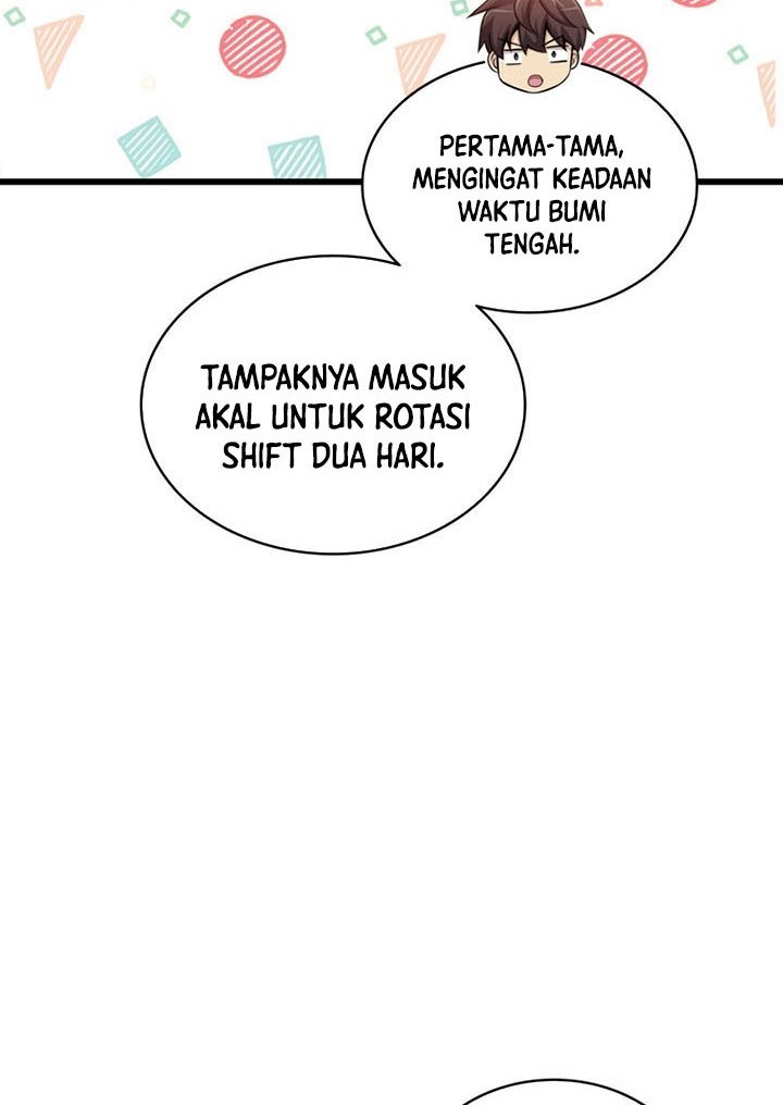 Arcane Sniper Chapter 106 - halaman 17