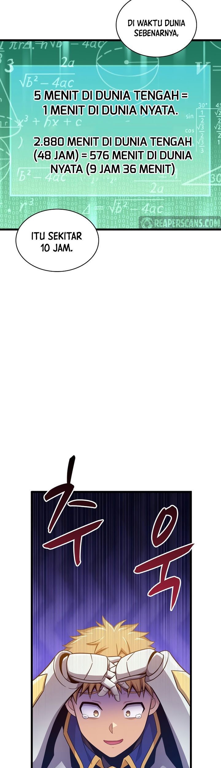 Arcane Sniper Chapter 106 - halaman 18