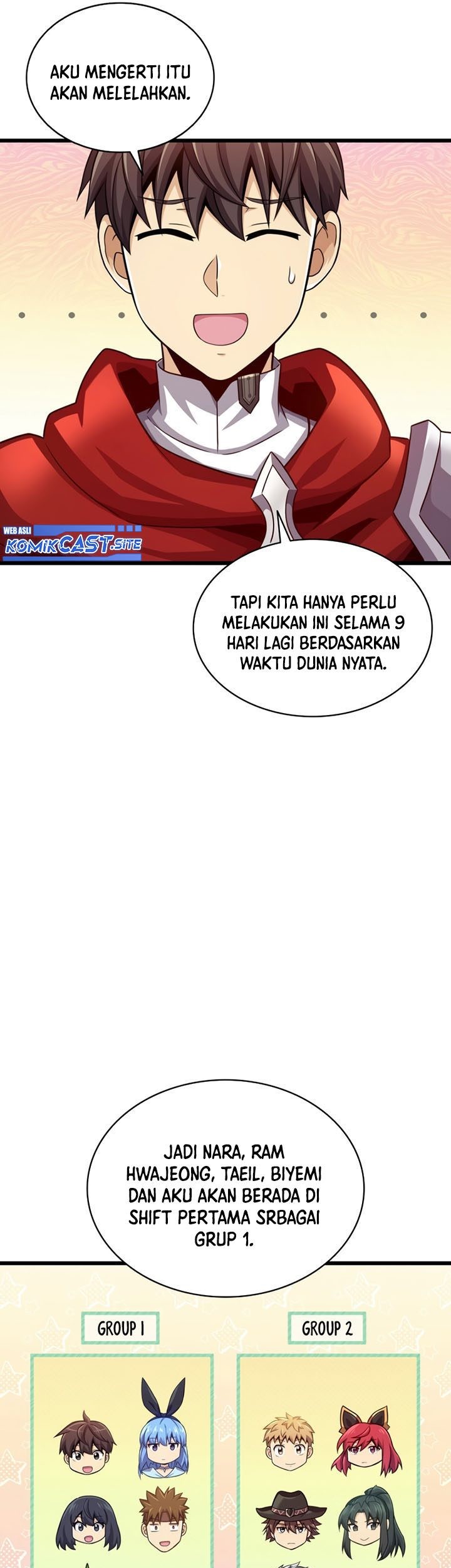 Arcane Sniper Chapter 106 - halaman 20